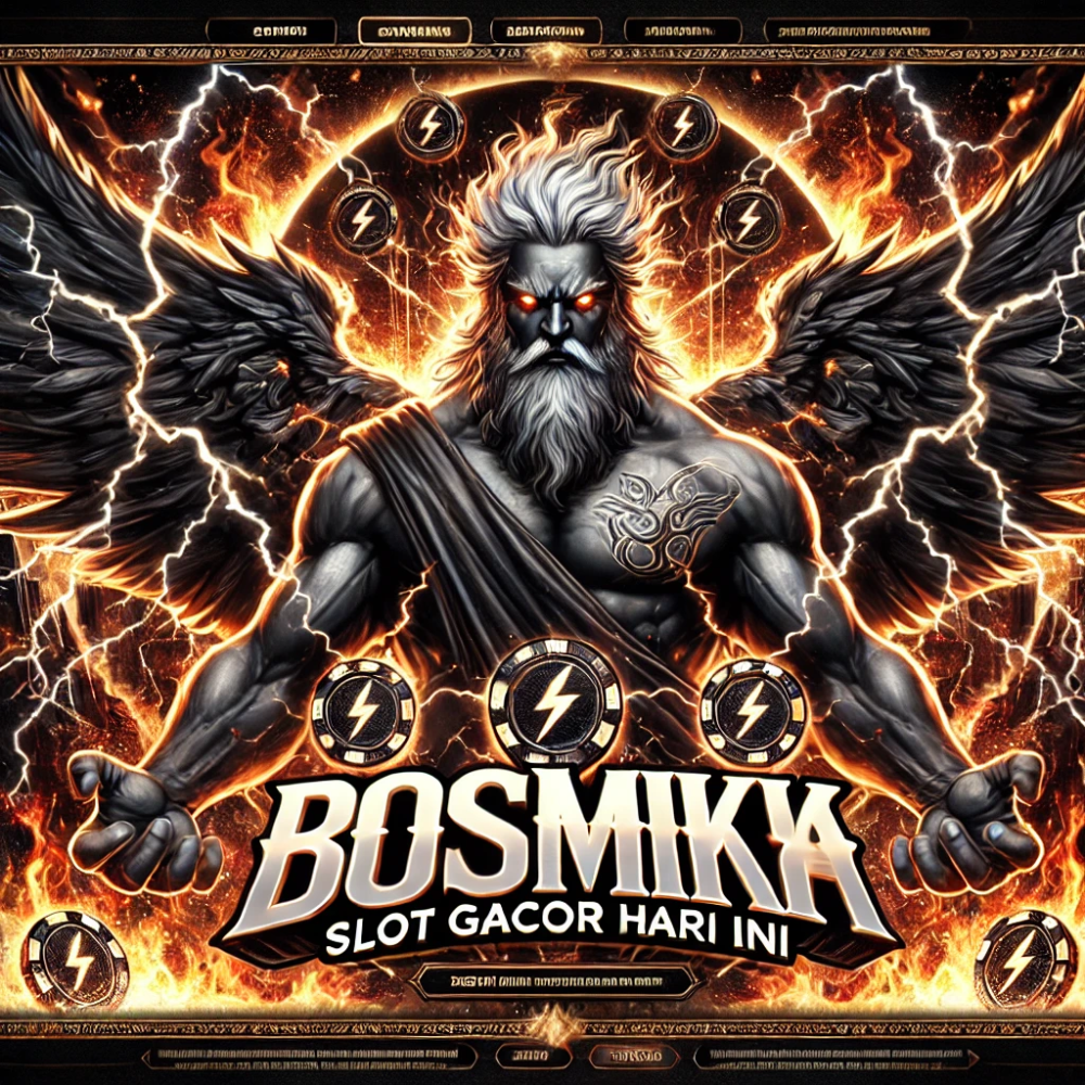 BOSMIKA adalah tempat terbaik untuk memulai petualangan game online anda, dengan berbagai pilihan permainan seru yang tak terlupakan.             